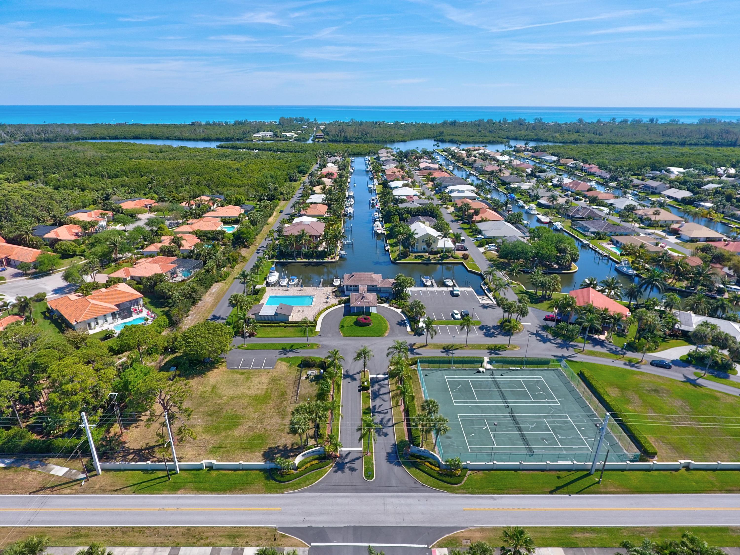 8543 Southeast Seagrape Way Hobe Sound, FL 33455 - Photo 40 of 44 dji_0191_2_3_4_5