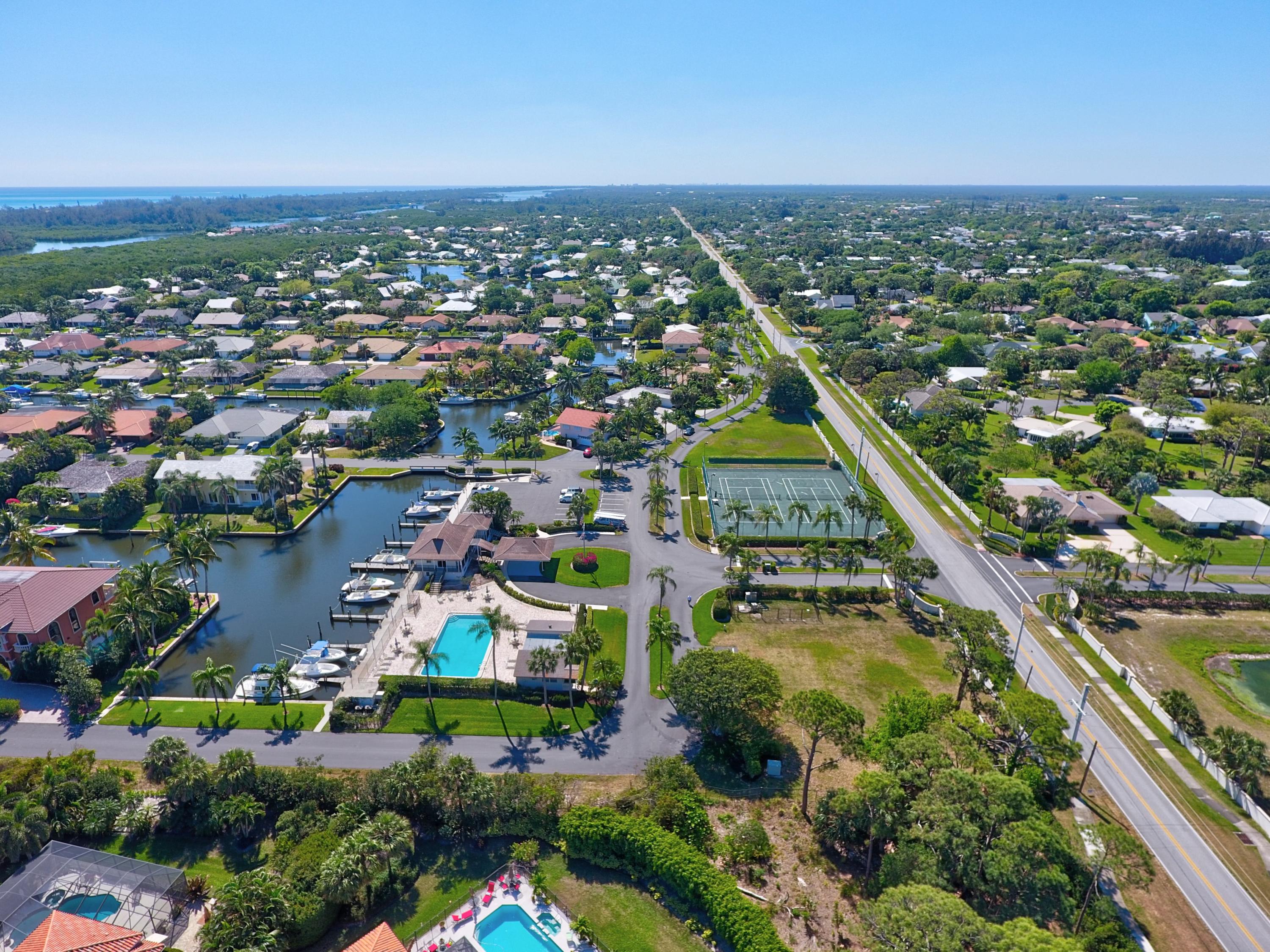 8543 Southeast Seagrape Way Hobe Sound, FL 33455 - Photo 43 of 44 dji_0206_07_08_09_10