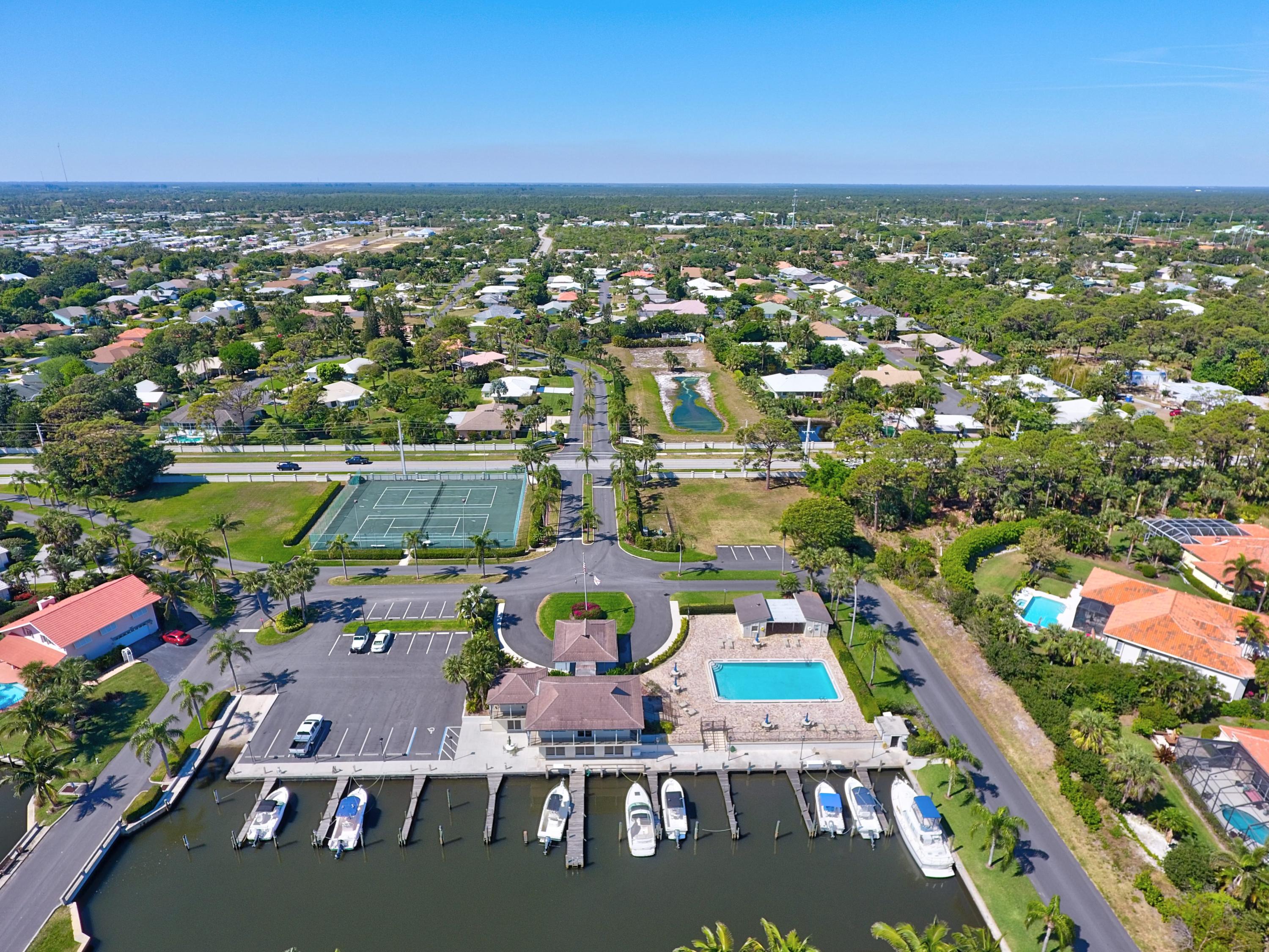 8543 Southeast Seagrape Way Hobe Sound, FL 33455 - Photo 44 of 44 dji_0211_2_3_4_5
