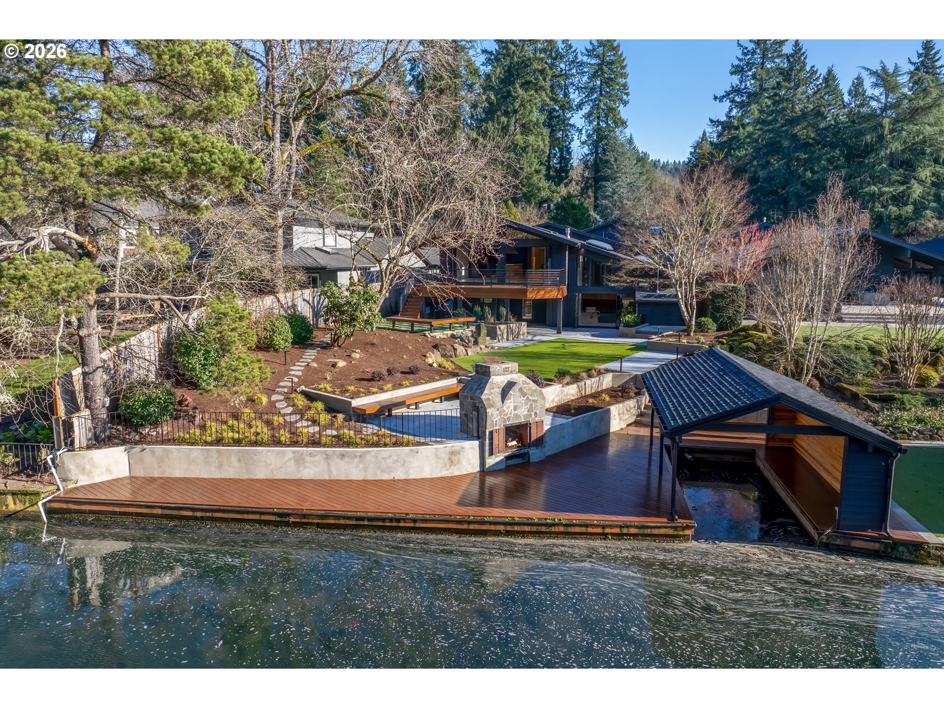 17763 Kelok Road Lake Oswego, OR 97034 - Photo 20 of 48 Kitchen/Dining Room