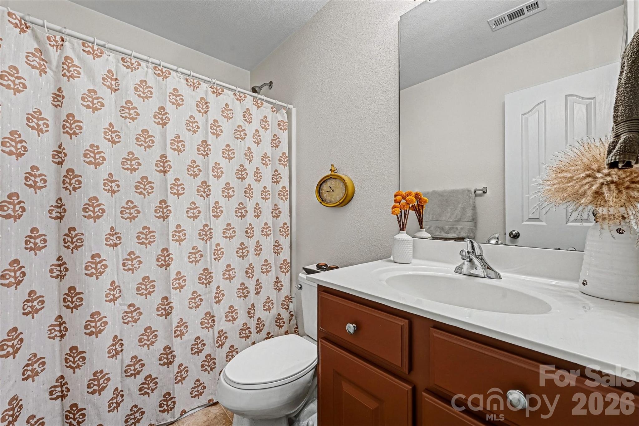 4804 Manchineel Lane Monroe, NC 28110 - Photo 20 of 28 a bathroom with a sink toilet and shower