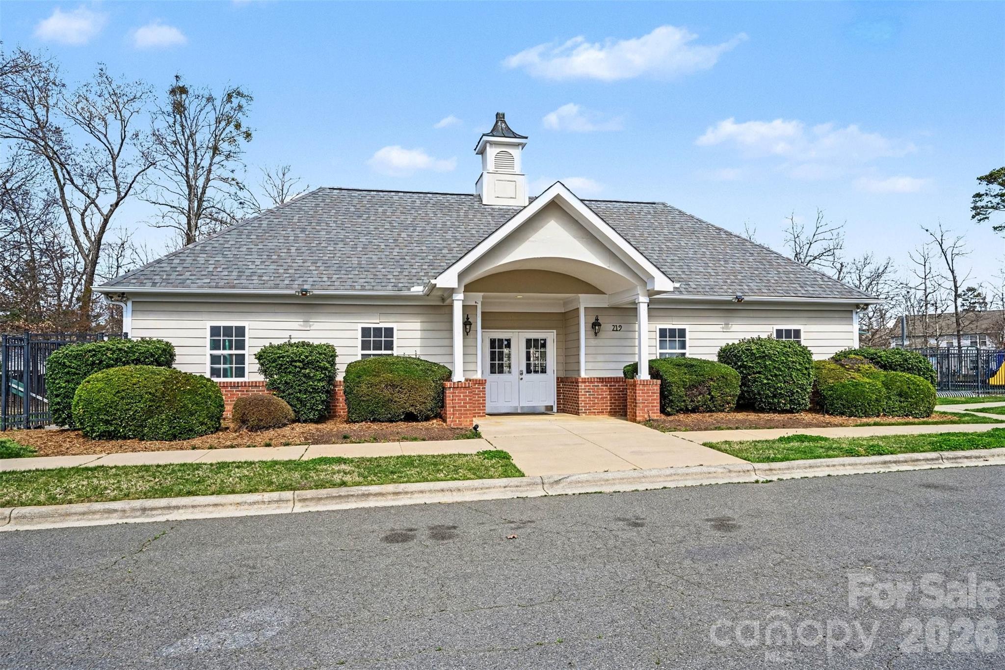4804 Manchineel Lane Monroe, NC 28110 - Photo 26 of 28 a front view of a house with a yard