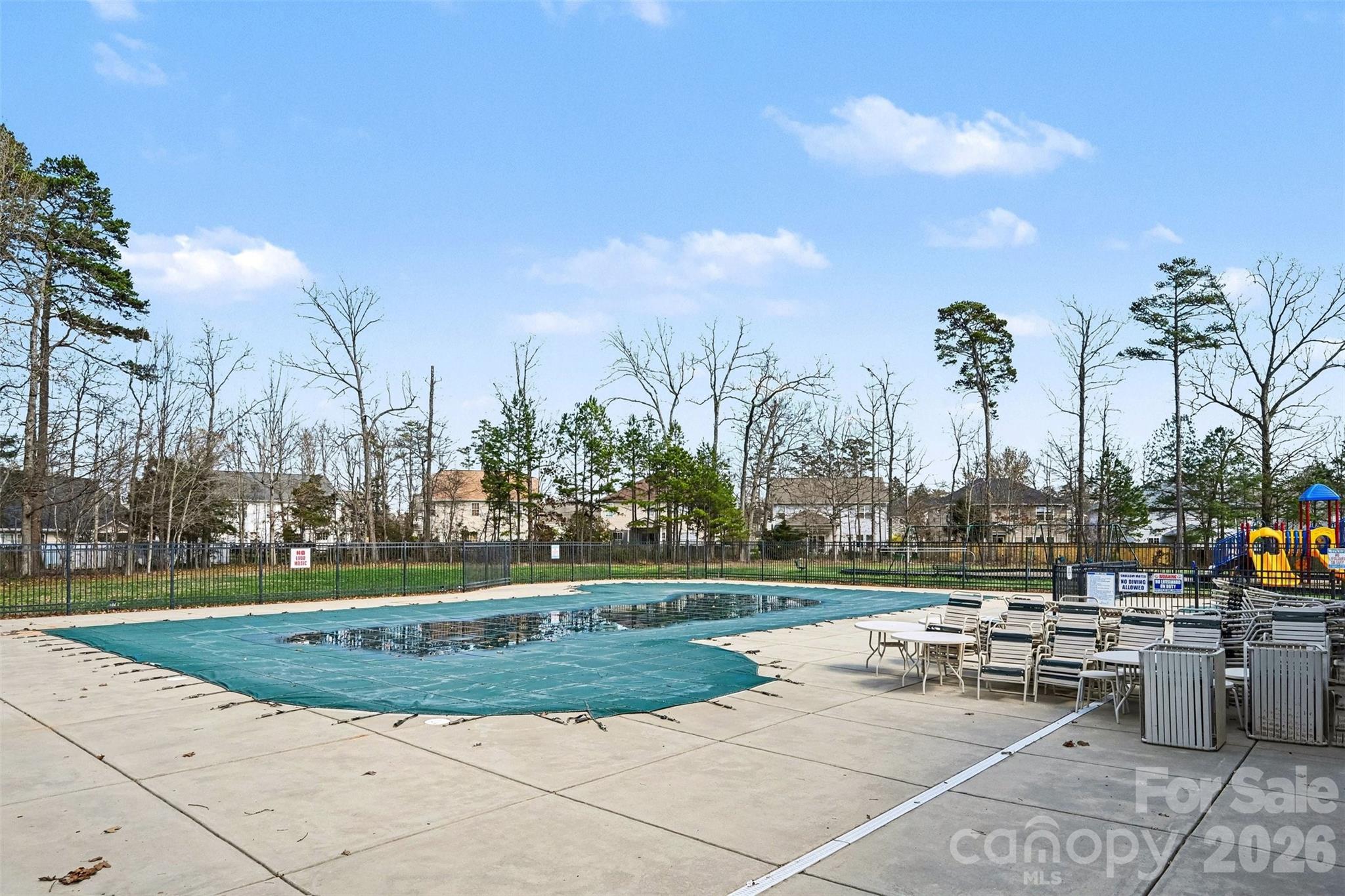 4804 Manchineel Lane Monroe, NC 28110 - Photo 27 of 28 a view of a park
