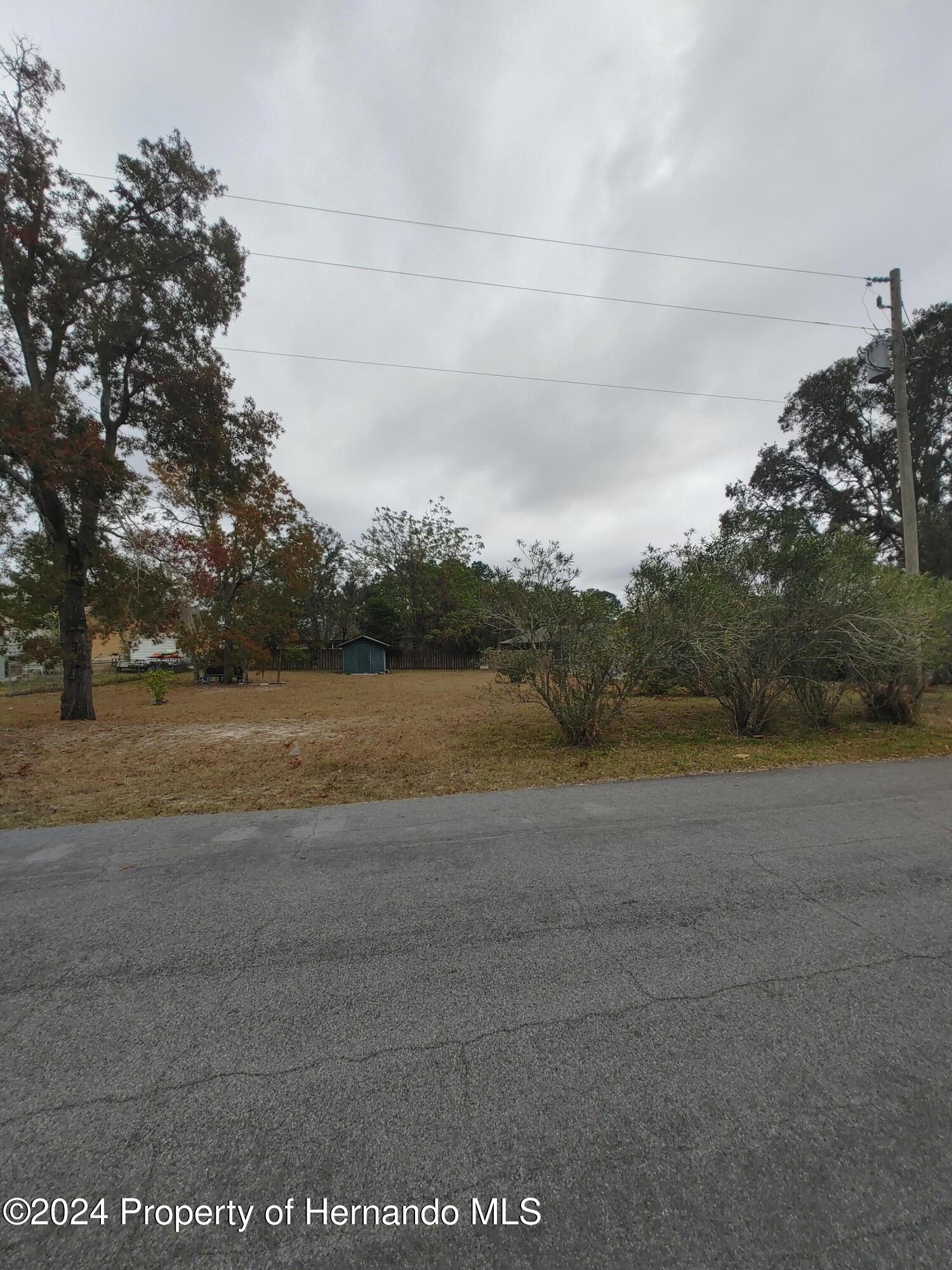 0 Fairhaven Avenue Spring Hill, FL 34608 - Photo 2 of 4