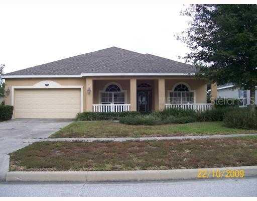 3976 Beacon Ridge Way Clermont, FL 34711 - Photo 1 of 1 Exterior Front