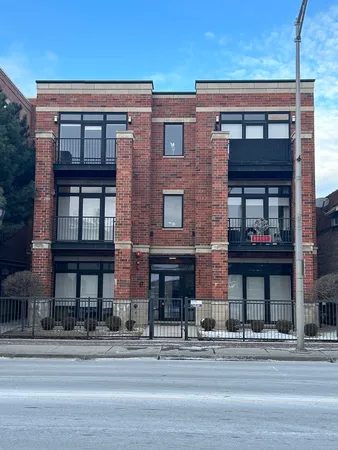 front view of a building
