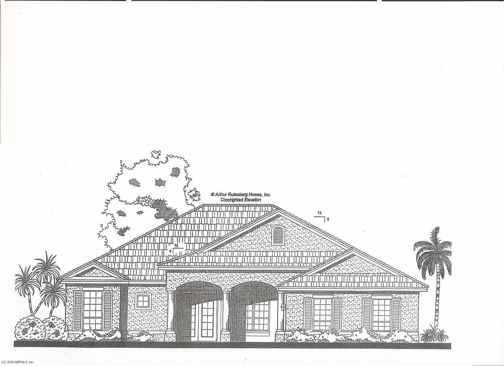 2409 Den Street St. Augustine, FL 32092 - Photo 1 of 1 Photo 1