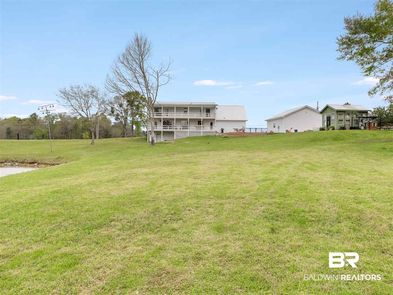 12450 Bromley Road Stapleton, AL 36578 - Photo 4 of 48