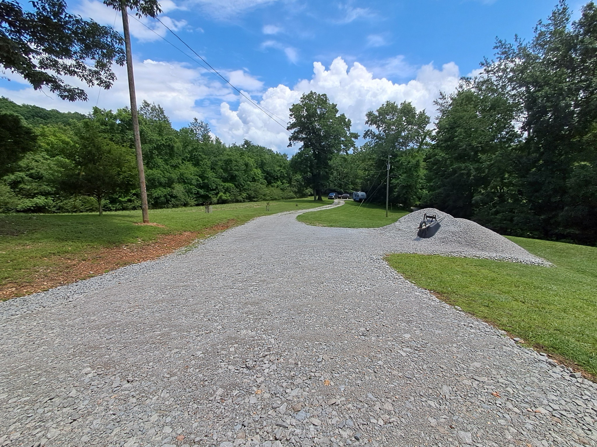 5525 Wiley Hollow Road Culleoka, TN 38451 - Photo 20 of 64 a view of field with tall trees
