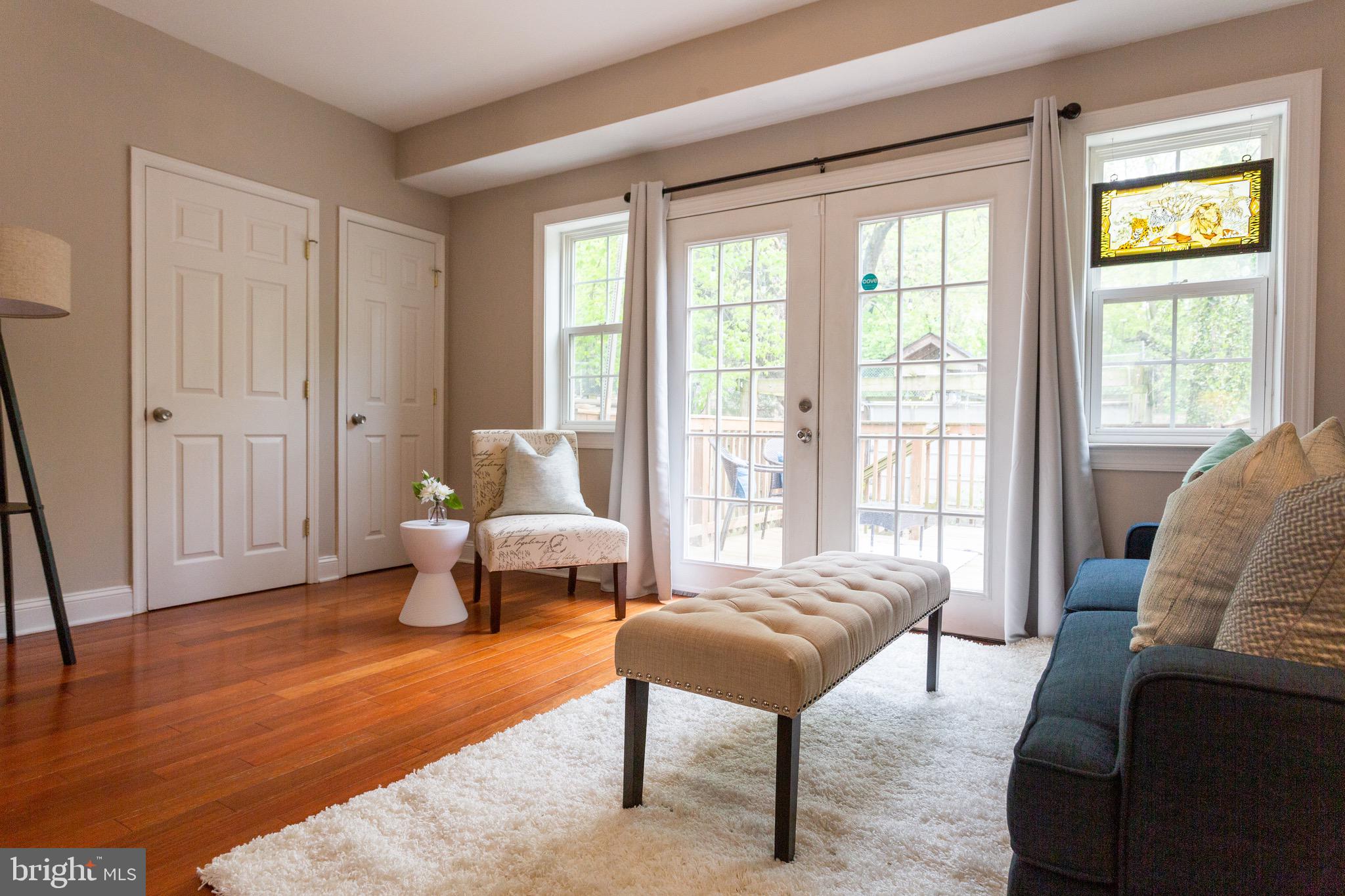 19 Bryant Street Northeast Washington, DC 20002 - Photo 12 of 44 Powder room & closet