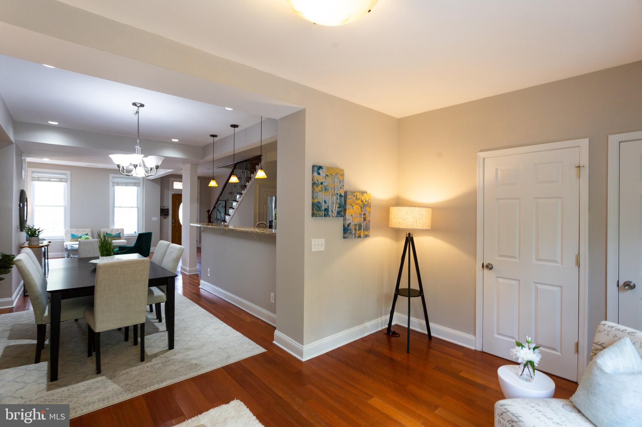 19 Bryant Street Northeast Washington, DC 20002 - Photo 13 of 44 Main level