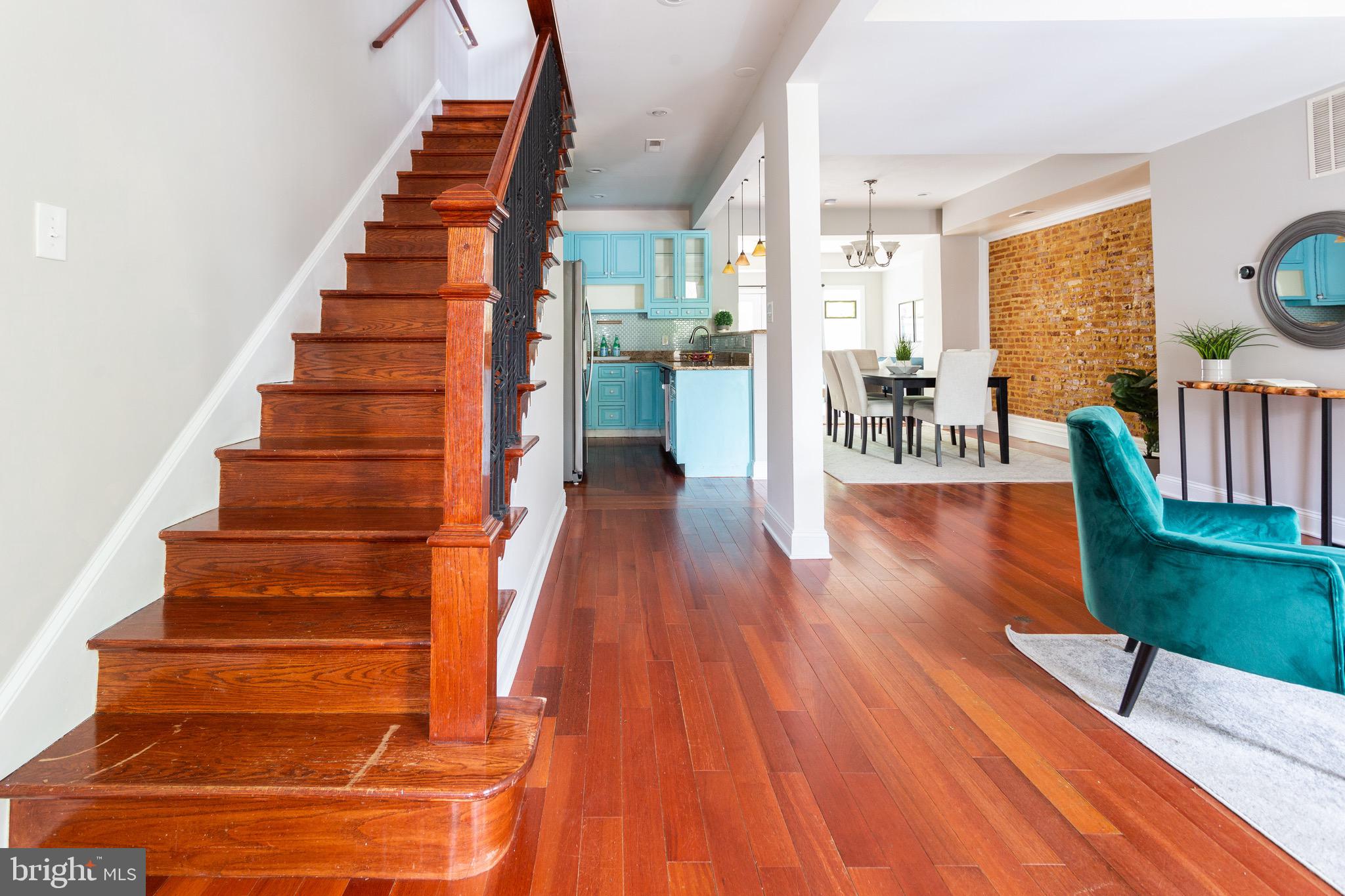 19 Bryant Street Northeast Washington, DC 20002 - Photo 15 of 44 Head upstairs