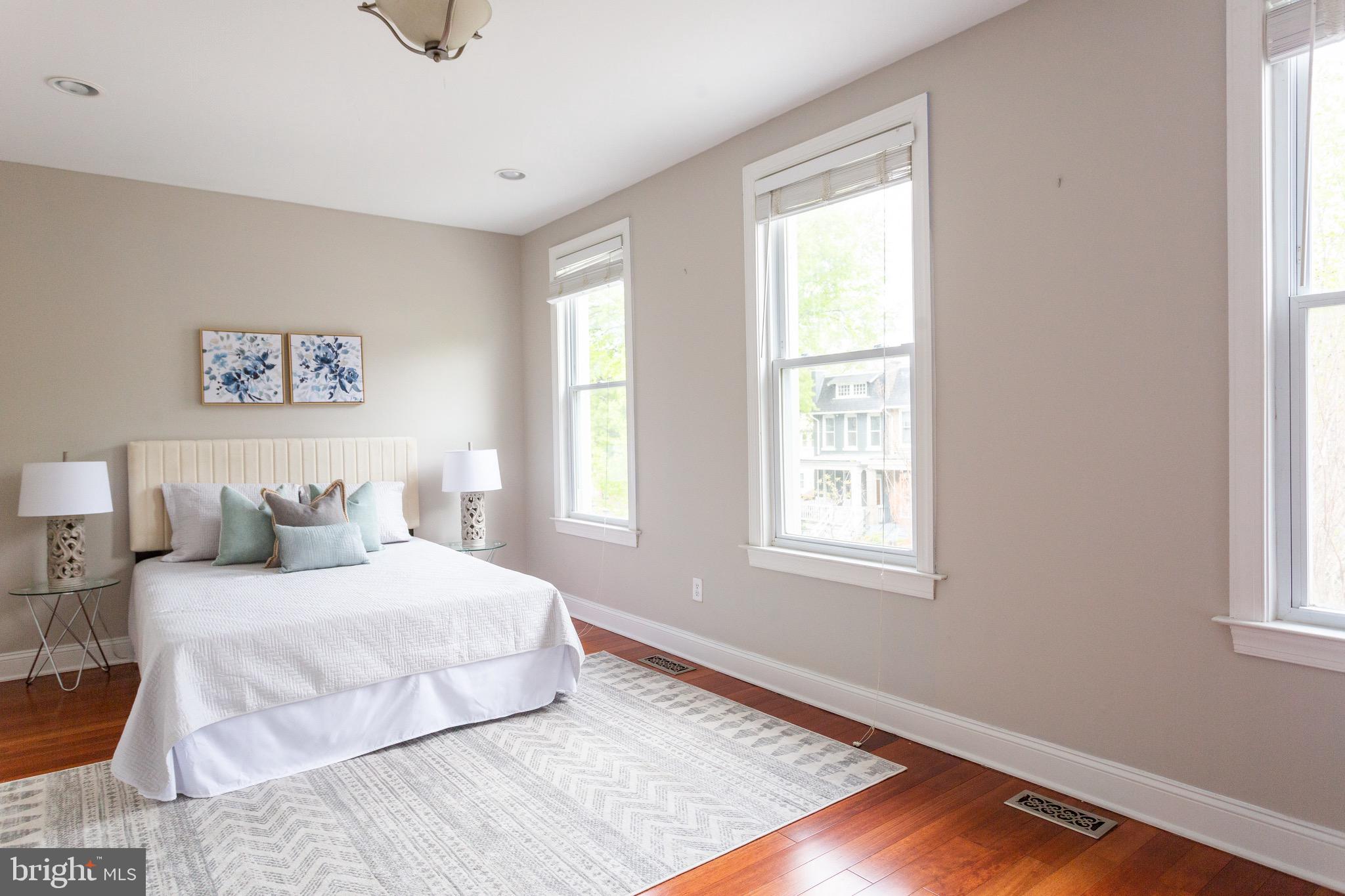 19 Bryant Street Northeast Washington, DC 20002 - Photo 16 of 44 Primary Suite