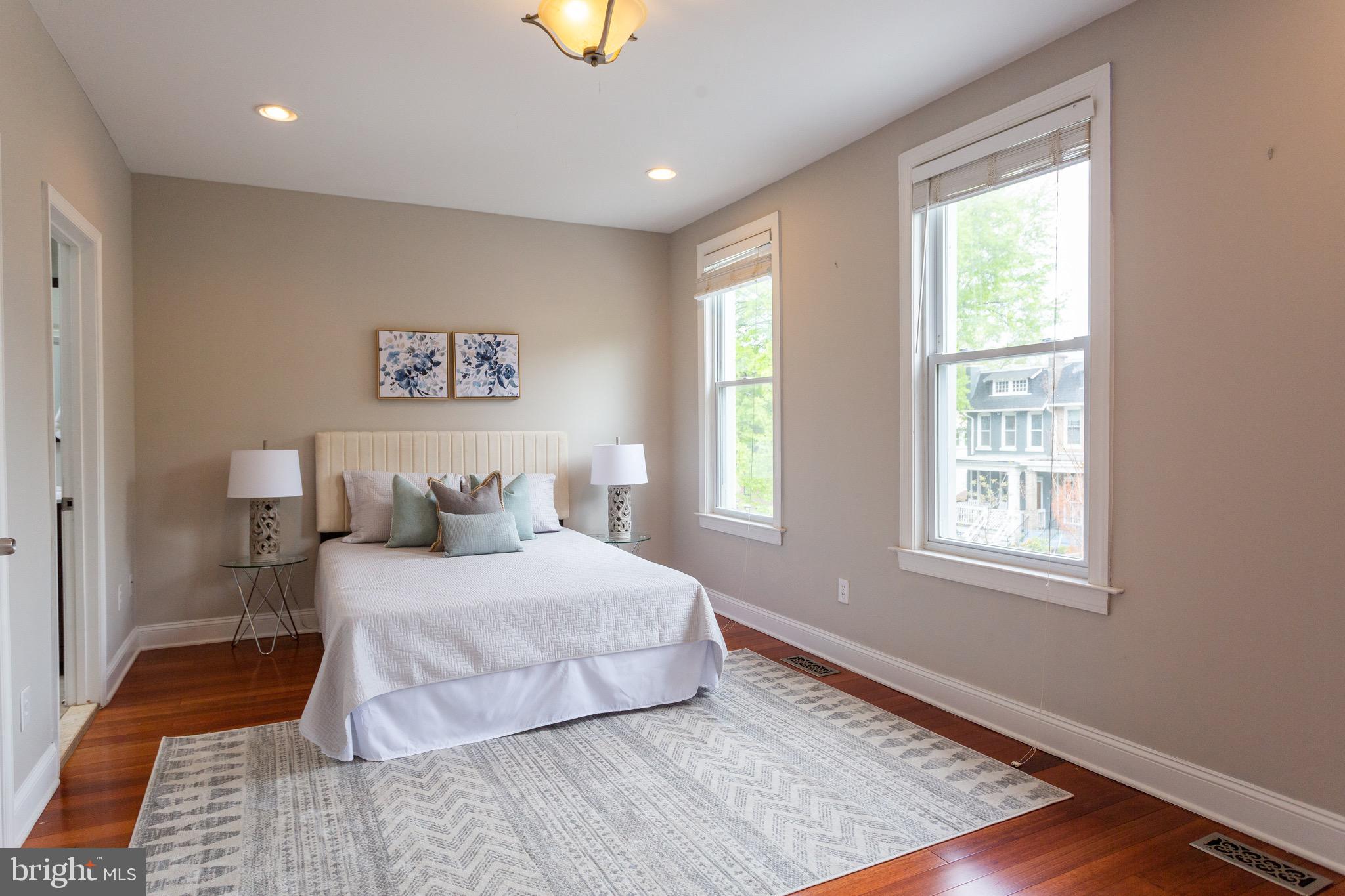 19 Bryant Street Northeast Washington, DC 20002 - Photo 17 of 44 Primary Suite w/ WALK IN CLOSET