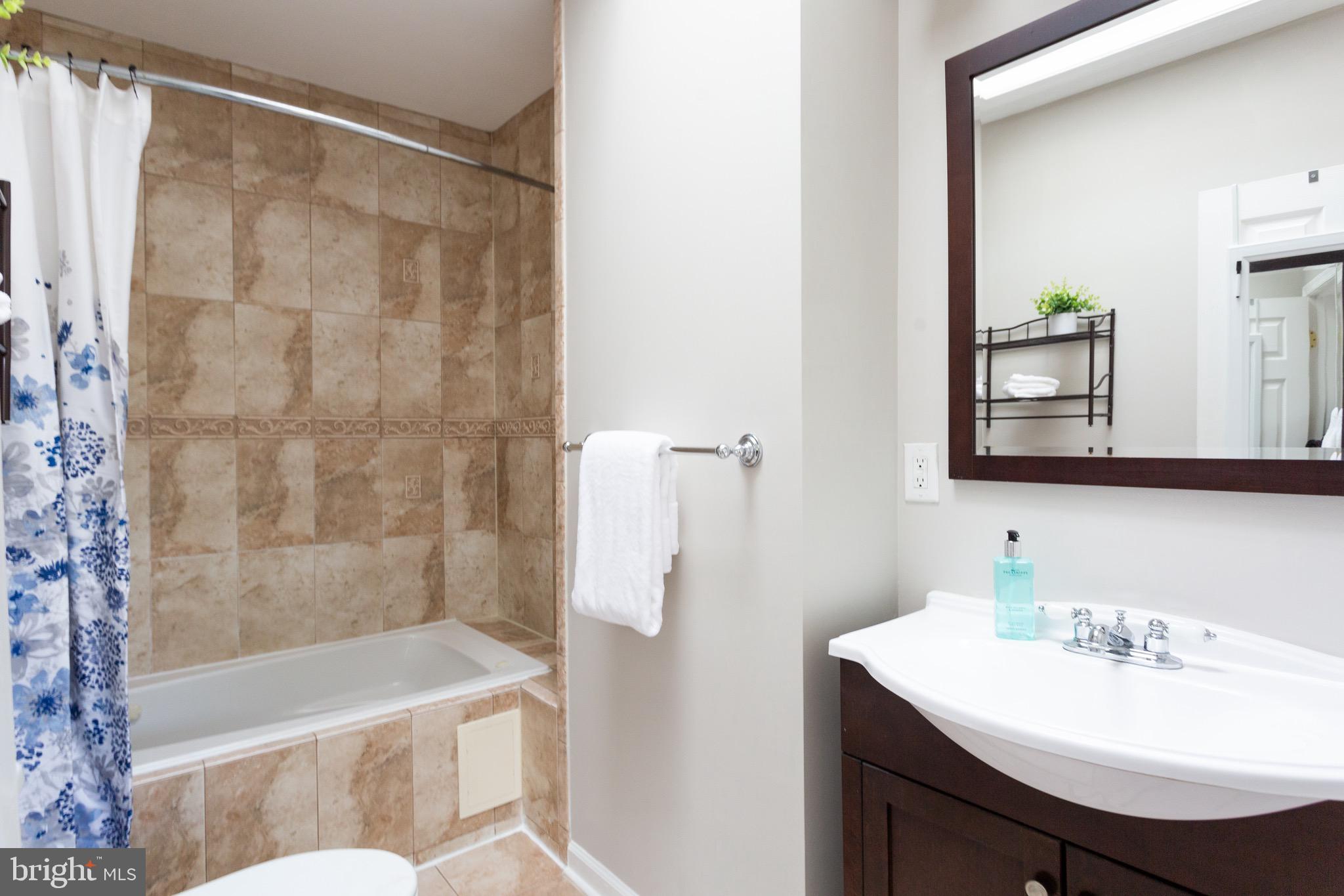 19 Bryant Street Northeast Washington, DC 20002 - Photo 21 of 44 Primary bath