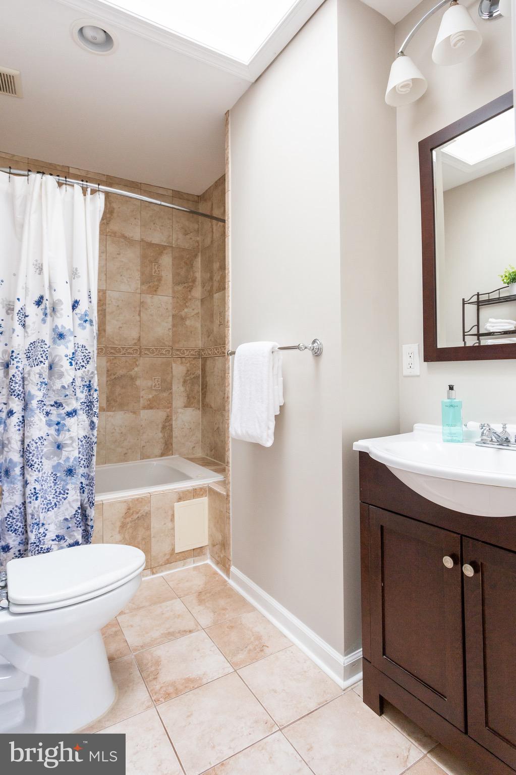 19 Bryant Street Northeast Washington, DC 20002 - Photo 22 of 44 Primary bath