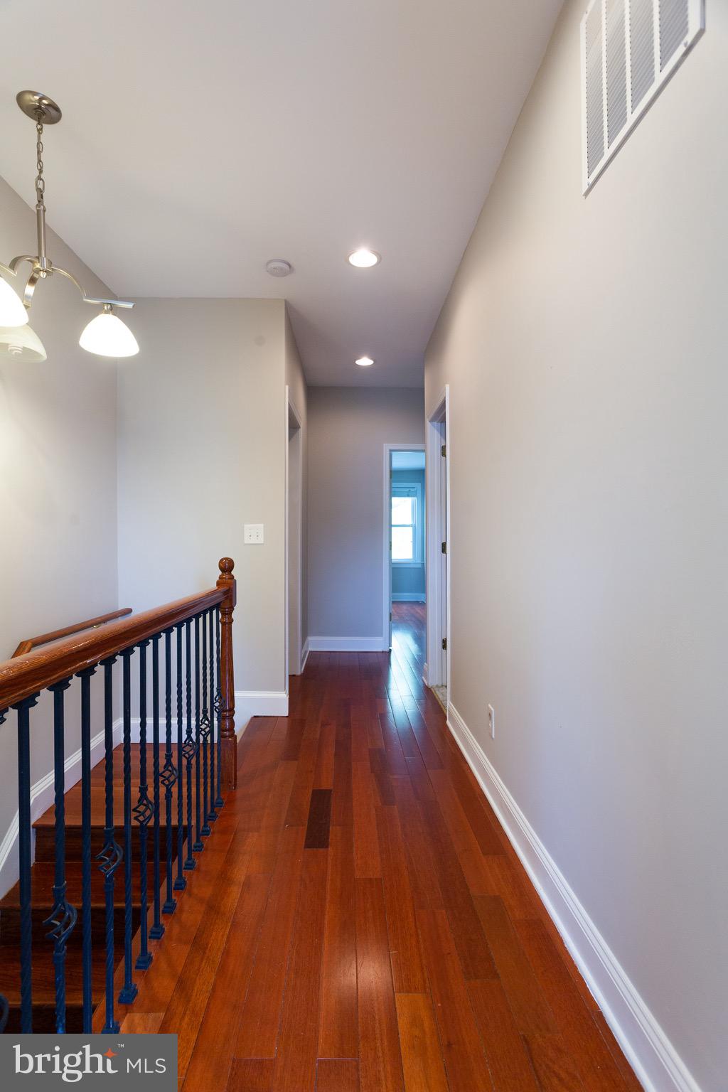 19 Bryant Street Northeast Washington, DC 20002 - Photo 24 of 44 Upstairs hall