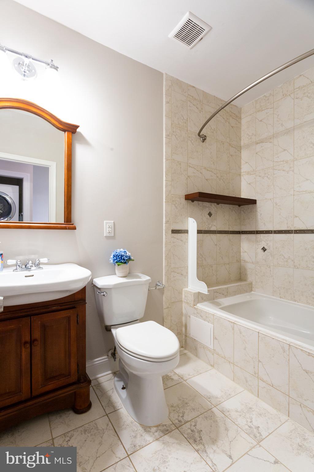 19 Bryant Street Northeast Washington, DC 20002 - Photo 27 of 44 Hall full bath