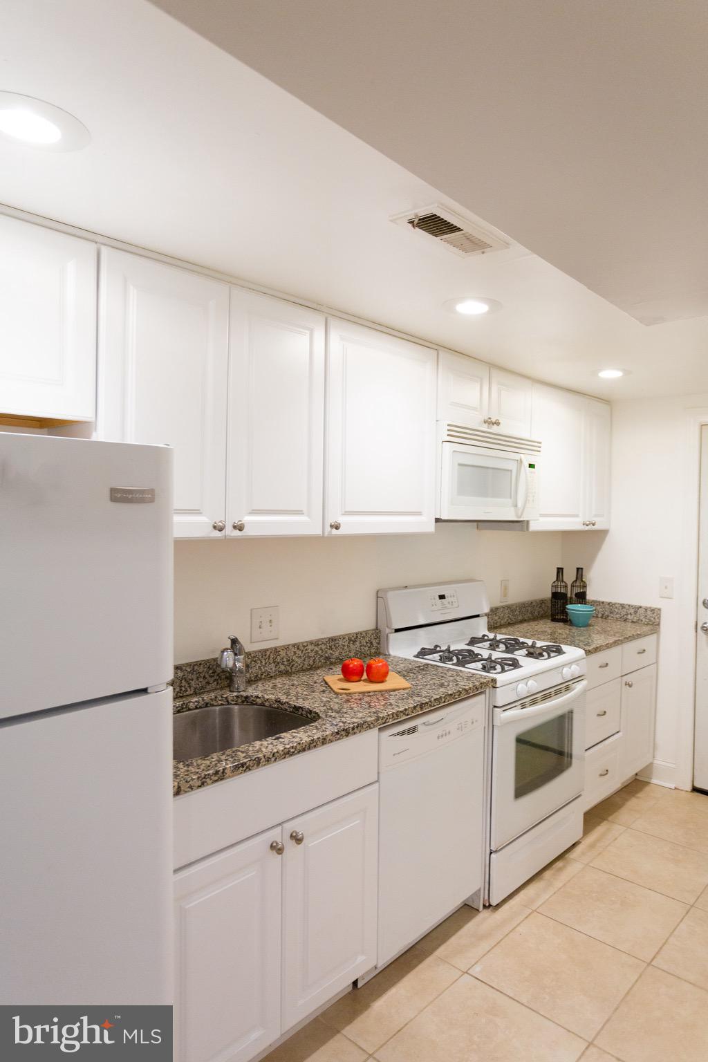 19 Bryant Street Northeast Washington, DC 20002 - Photo 35 of 44 Lower level kitchen