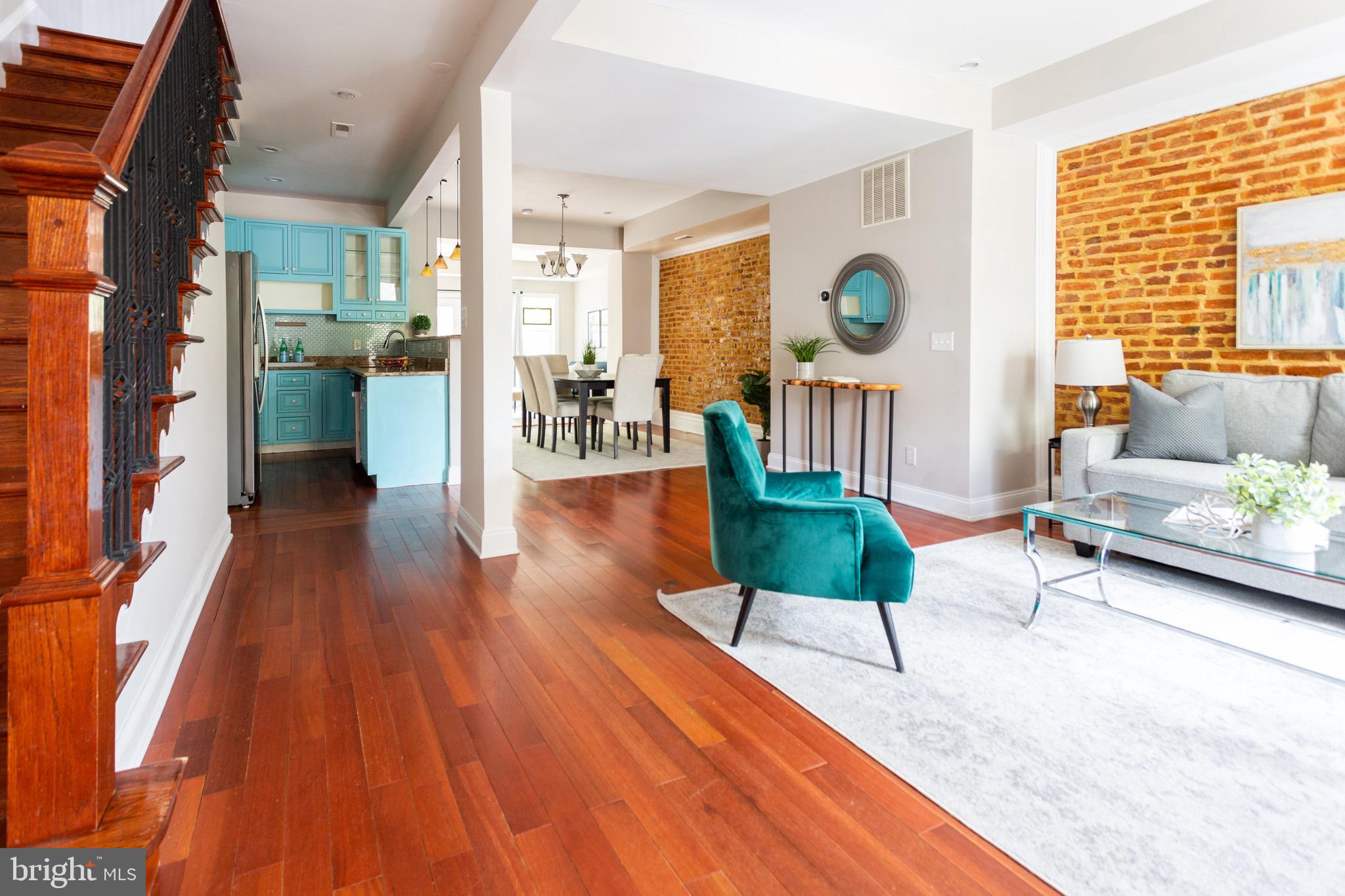 19 Bryant Street Northeast Washington, DC 20002 - Photo 4 of 44 Perfect for entertaining