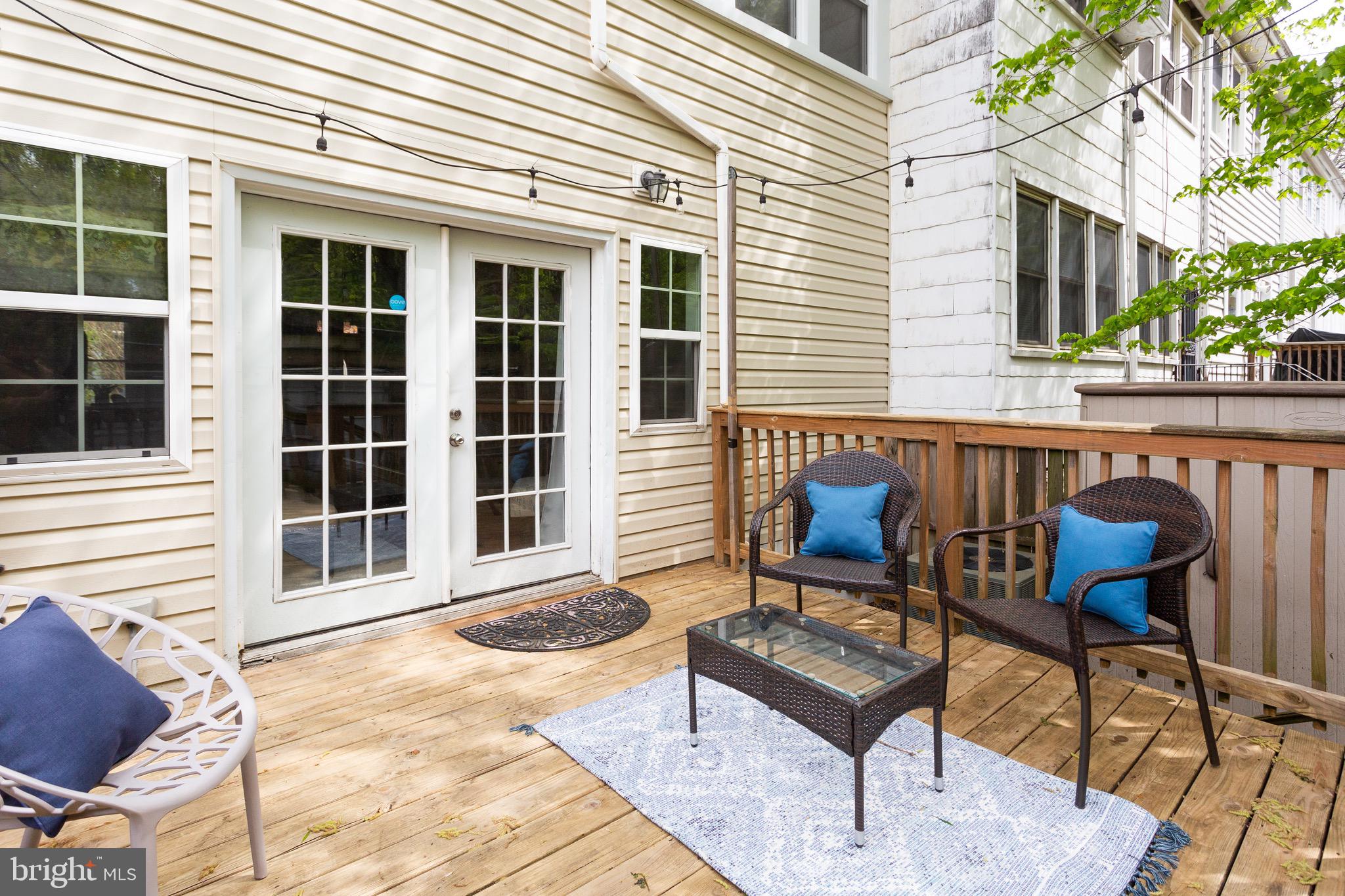 19 Bryant Street Northeast Washington, DC 20002 - Photo 40 of 44 Enjoy dining al fresco