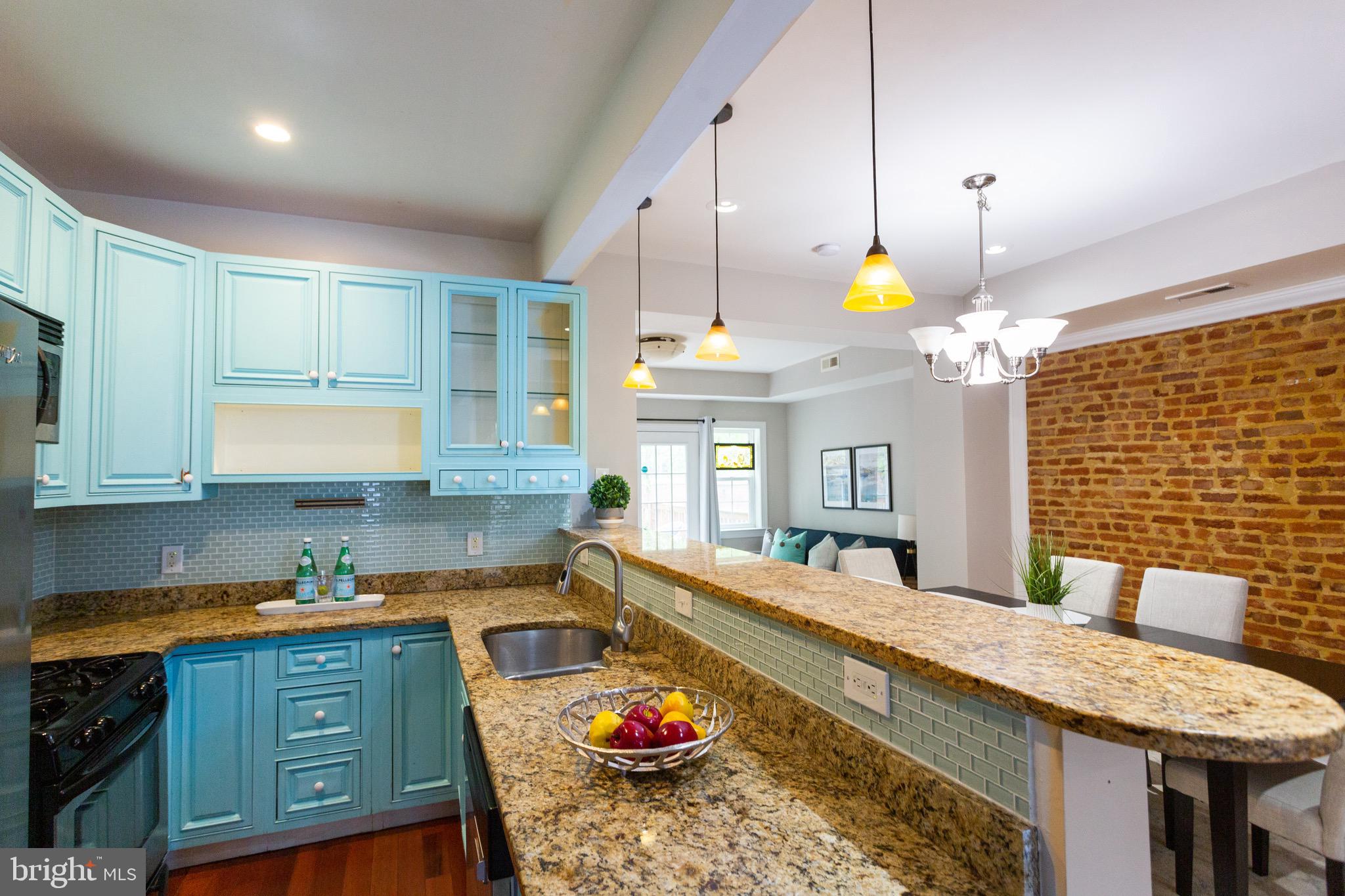 19 Bryant Street Northeast Washington, DC 20002 - Photo 8 of 44 Kitchen