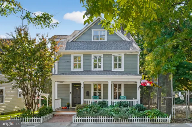 $1,799,000 | 215 Chester Avenue, Annapolis, MD 21403