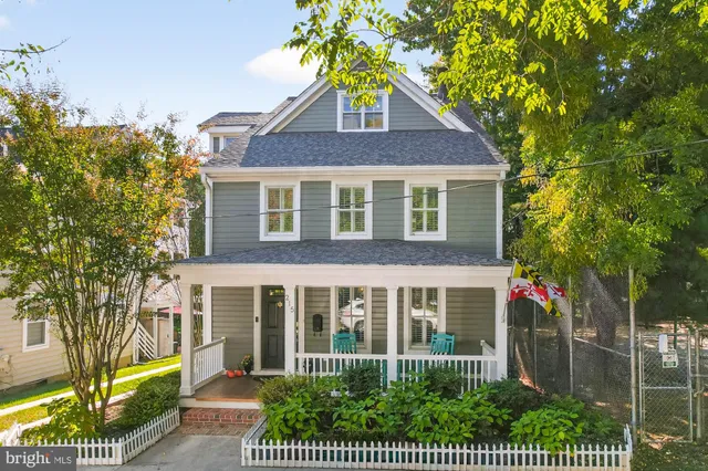 $1,799,000 | 215 Chester Avenue, Annapolis, MD 21403
