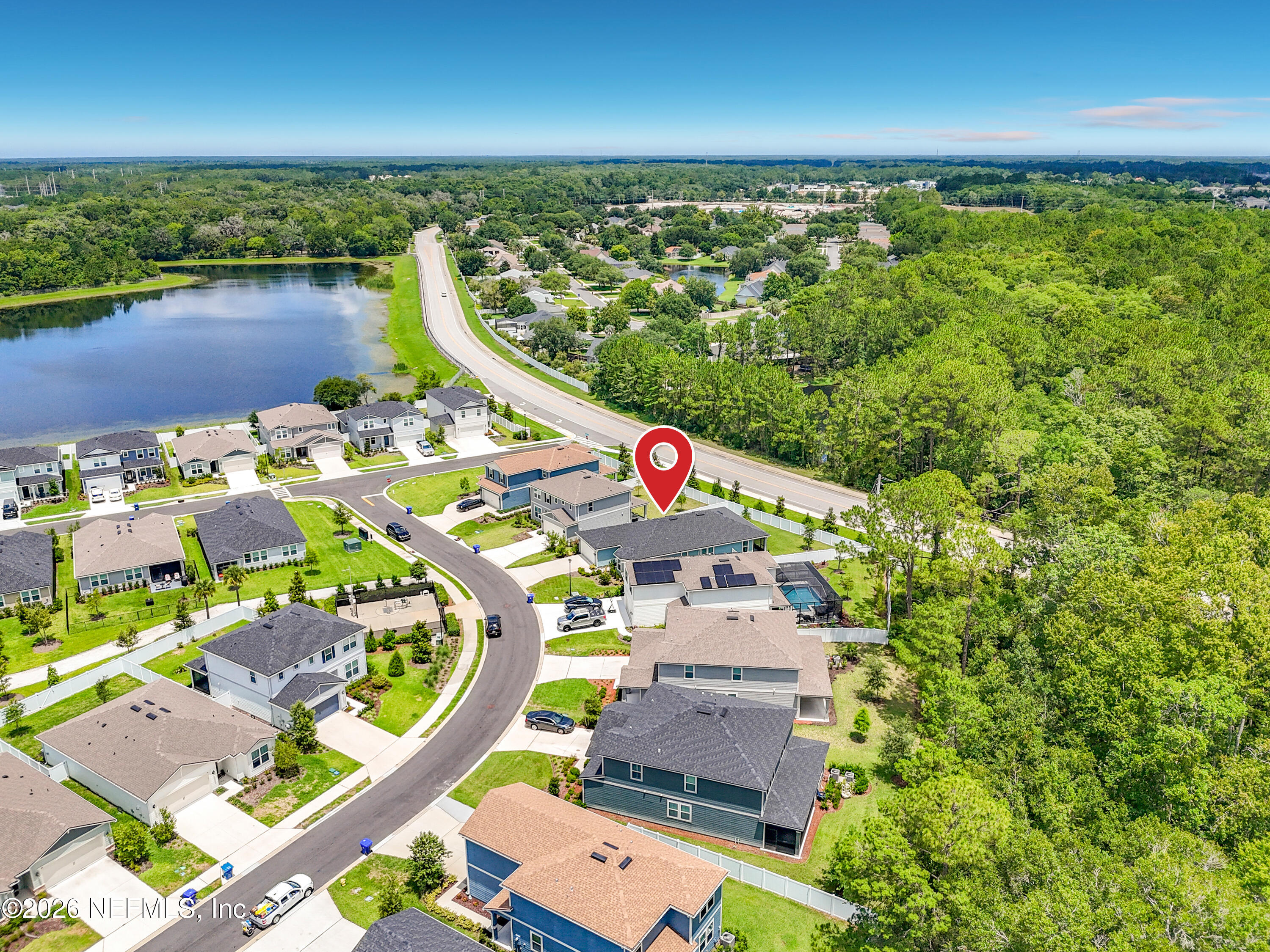 45 Shell Crk Court St. Augustine, FL 32086 - Photo 53 of 64 -45 Shell Creek Court-Location-4
