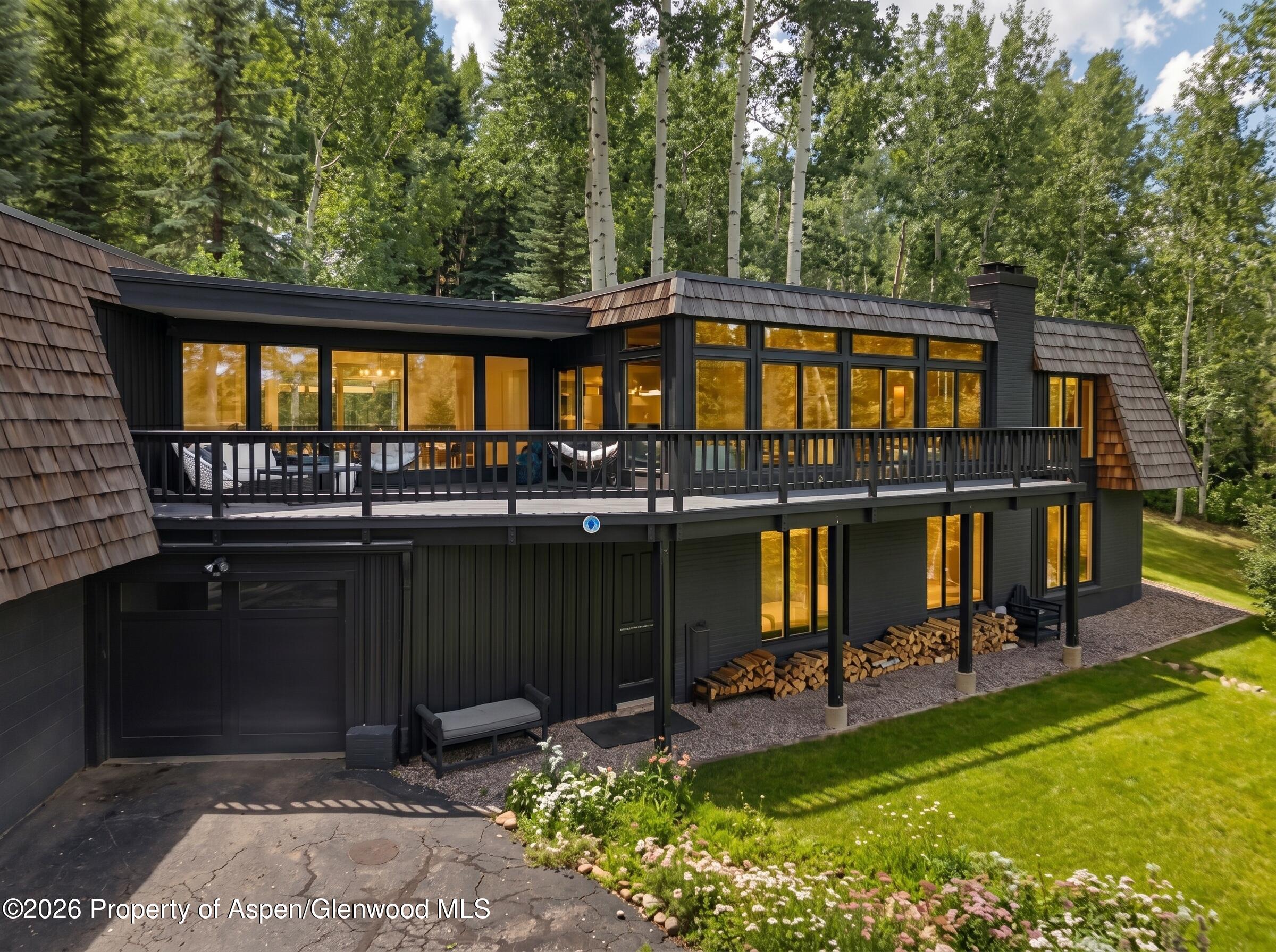 49 Elk Ridge Lane Snowmass Village, CO 81615 - Photo 2 of 43 exterior existing
