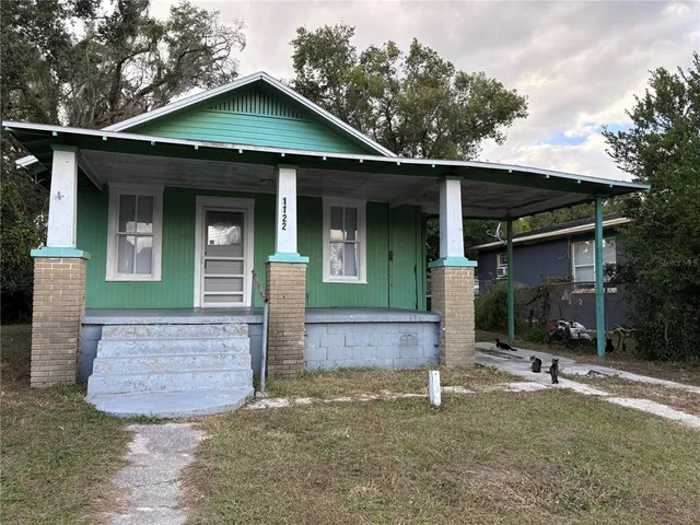 $1,495 | 1122 Gilmore Avenue, Lakeland, FL 33805