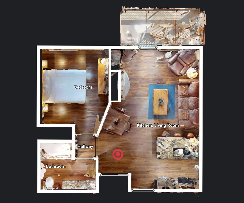 129 River Run Road, Unit 8040 Keystone, CO 80435 - Photo 50 of 50 Property floor plan