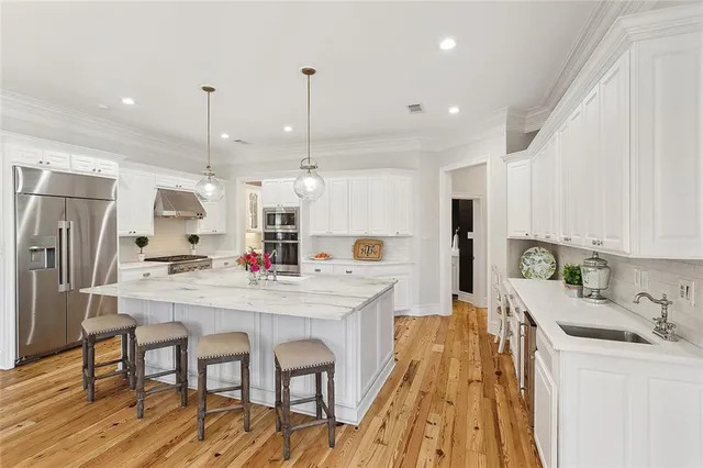 $1,795,000 | 160 Sanctuary Drive, Mandeville, LA 70471