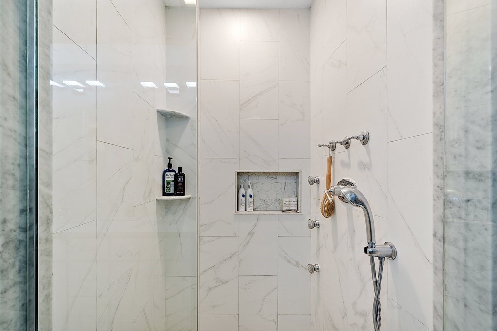 30 Iffley Road, Unit 1 Boston, MA 02130 - Photo 20 of 29 a bathroom with a shower