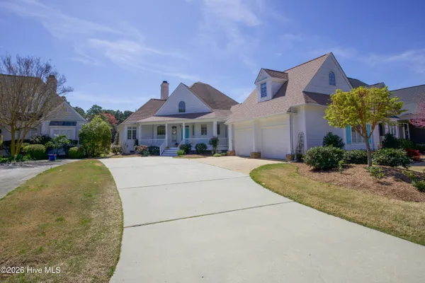 $660,000 | 332 Magnolia Circle, Southern Pines, NC 28387