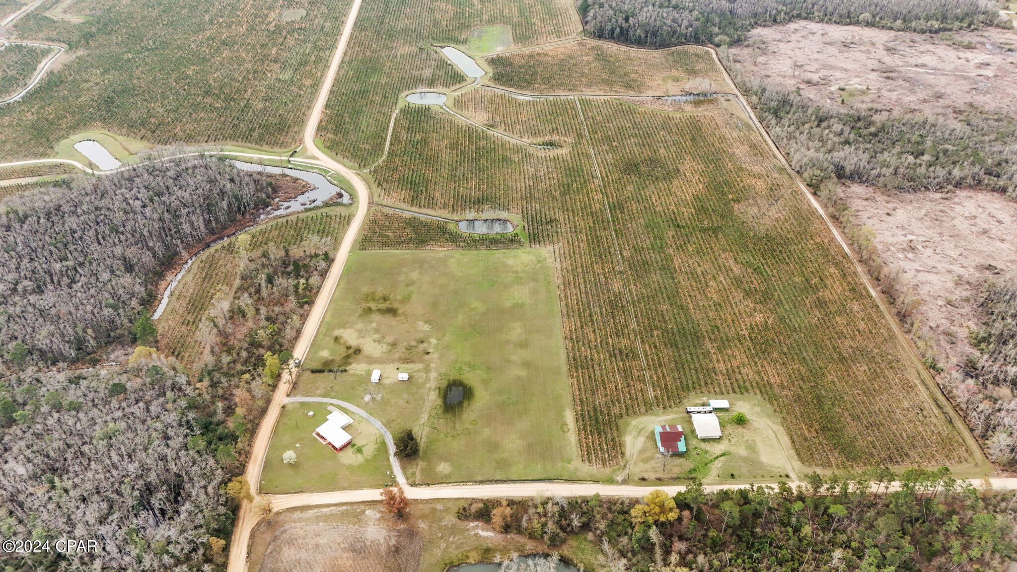 2893 Cumbaa Road Cottondale, FL 32431 - Photo 24 of 31