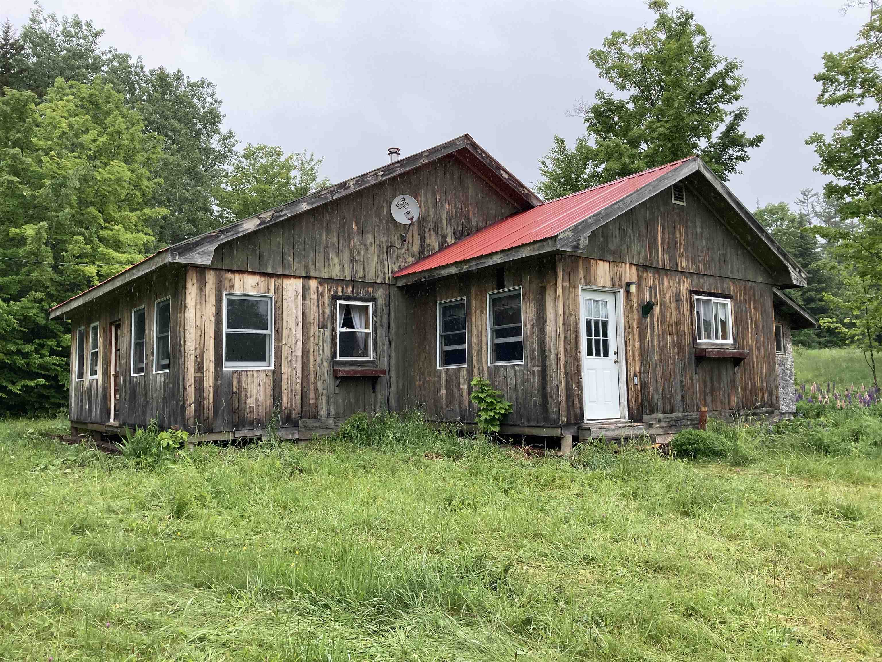 1066 Berry Hill Road Sheffield, VT 05866 - Photo 1 of 16 Gallery Image 1