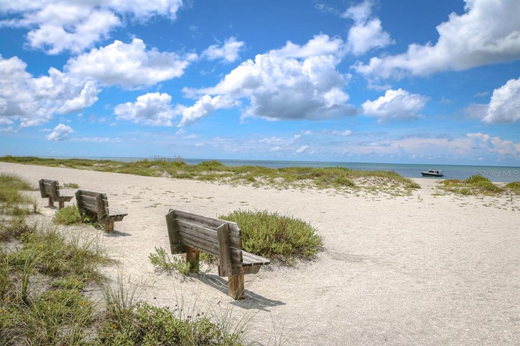 17972 Foxtail Loop Venice, FL 34293 - Photo 13 of 15 a view of an ocean and beach