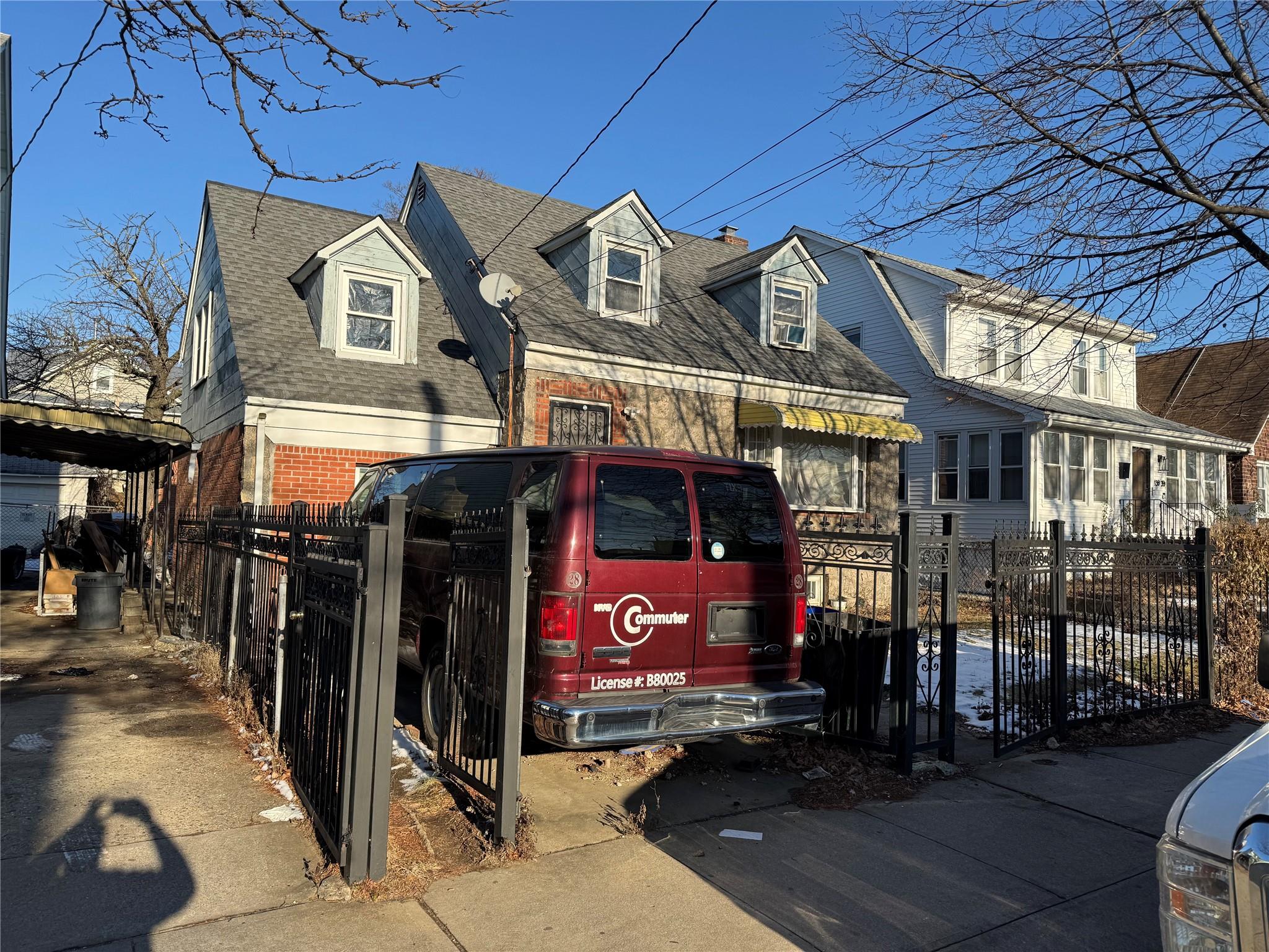 139-35 182s Street Queens, NY 11413 - Photo 3 of 3 a view of a building with sitting area