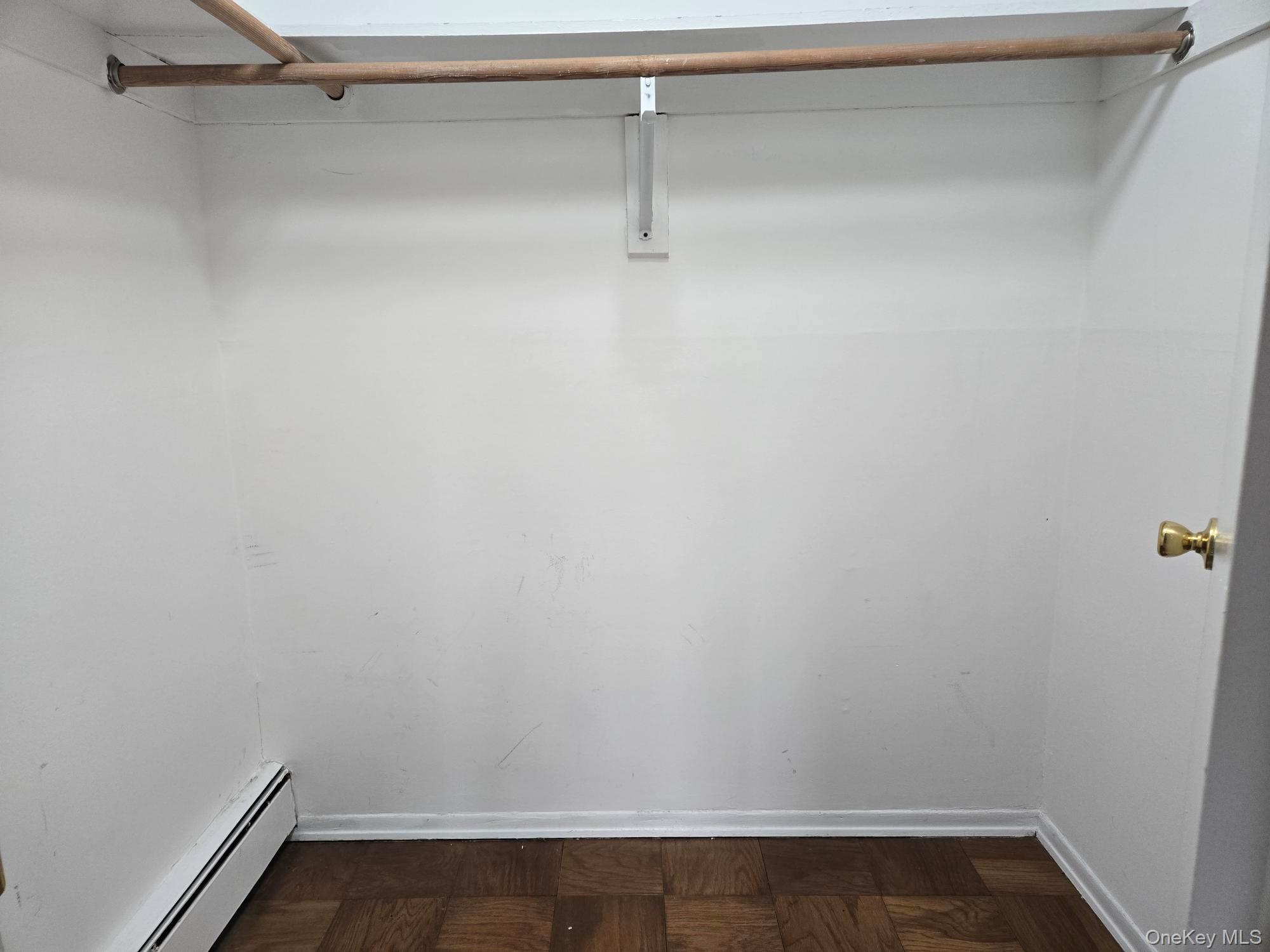 1840 Crompond Road, Unit 9A6 Peekskill, NY 10566 - Photo 11 of 22 Walk-in bedroom closet.