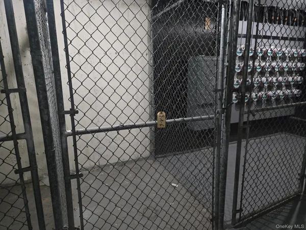 a close view of a bathroom