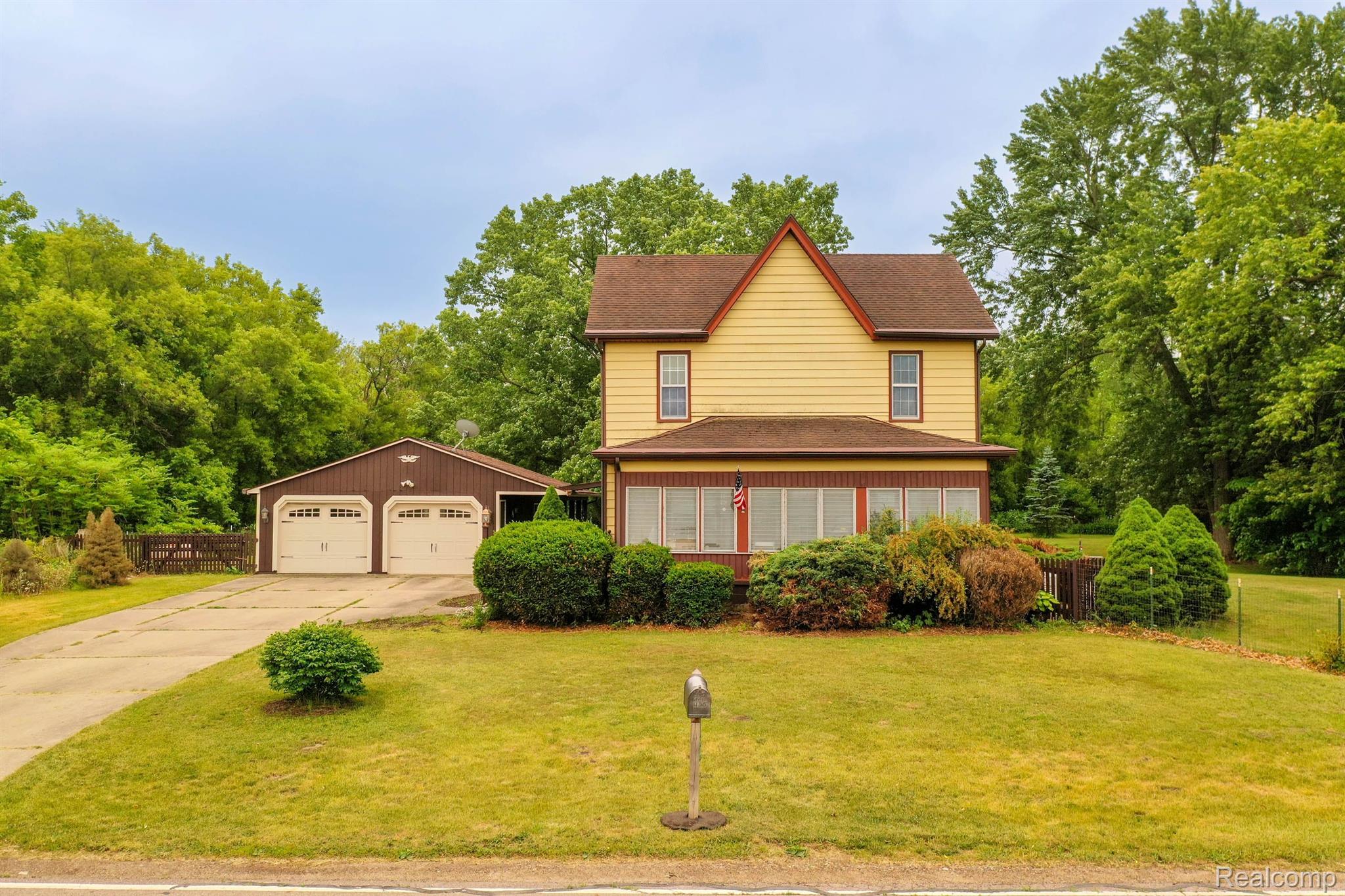 1190 East Cohoctah Road Howell, MI 48855 - Photo 1 of 61 Gallery Image 1