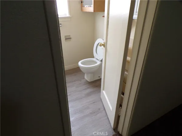 a view of a bathroom with a sink