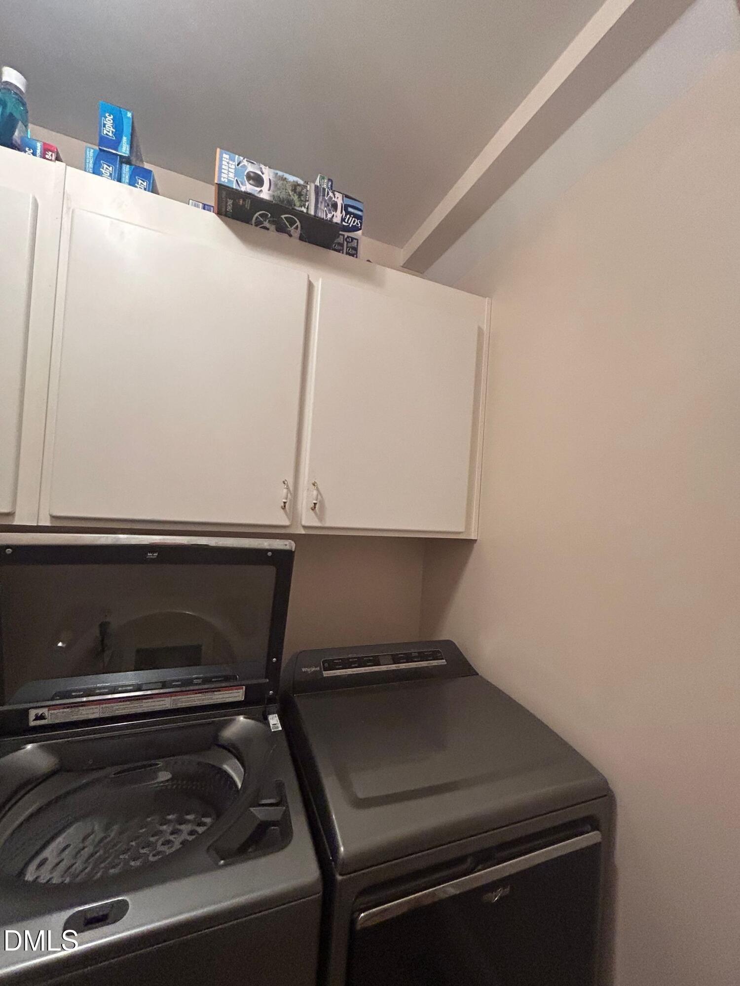 3608 Pauley Court Raleigh, NC 27610 - Photo 25 of 48 a close view of utility room