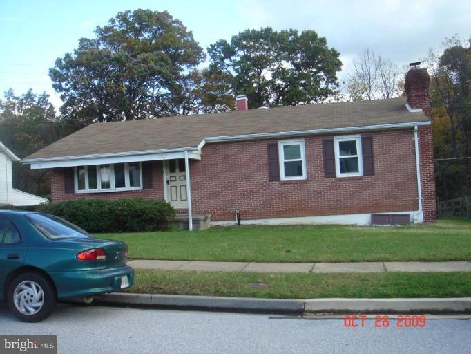 6729 Fordcrest Road Rosedale, MD 21237 - Photo 1 of 1 Exterior (Main)