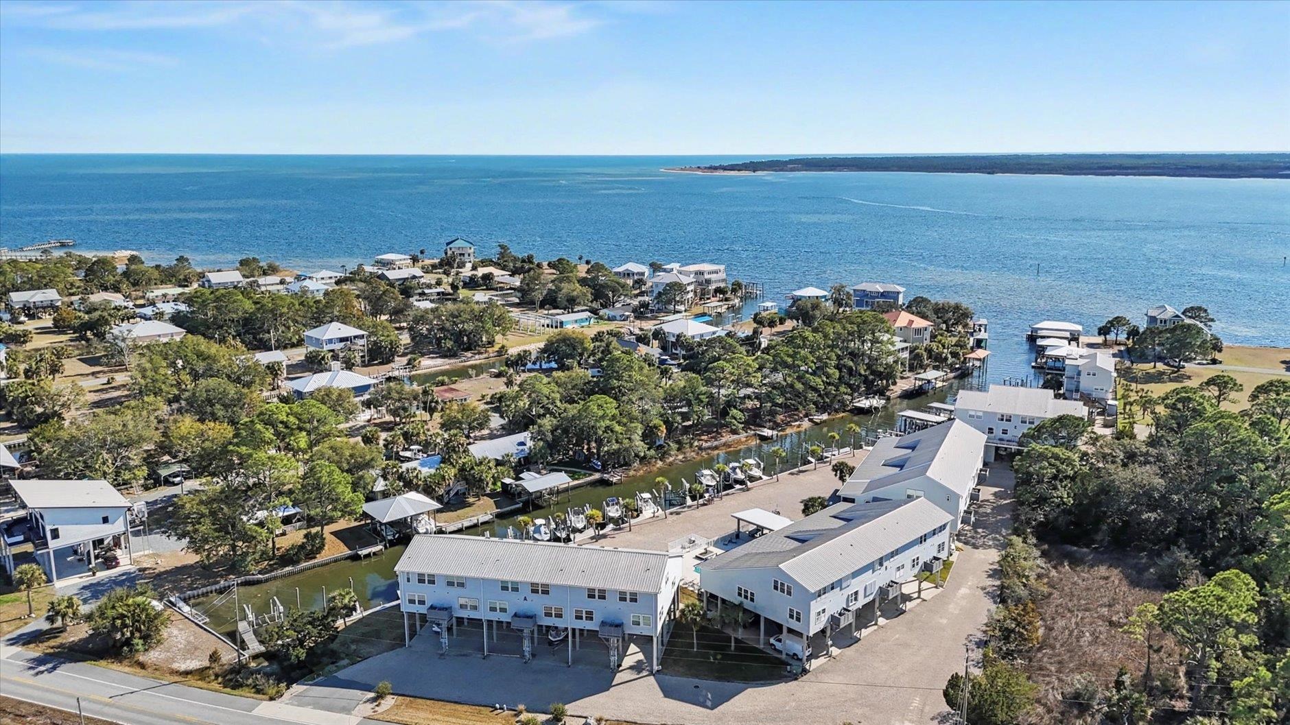 695 A6 Mashes Sands Road, Unit A6 Panacea, FL 32346 - Photo 24 of 34
