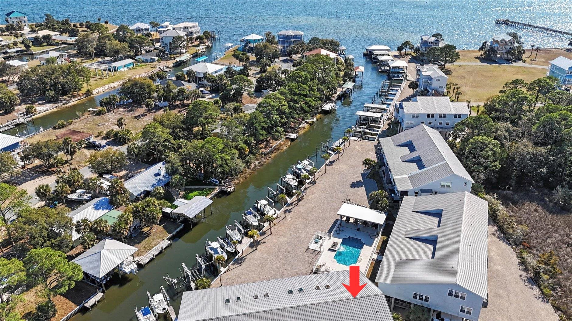 695 A6 Mashes Sands Road, Unit A6 Panacea, FL 32346 - Photo 26 of 34