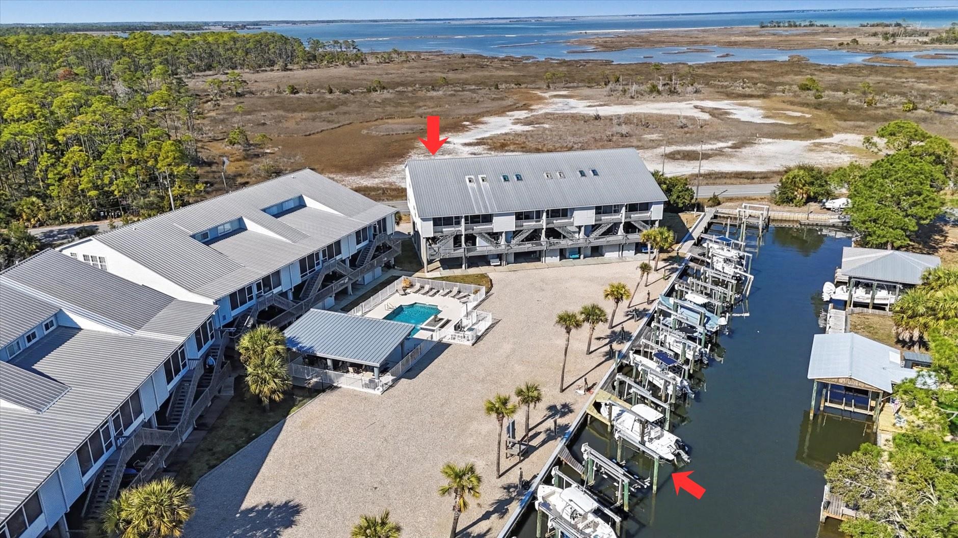 695 A6 Mashes Sands Road, Unit A6 Panacea, FL 32346 - Photo 27 of 34