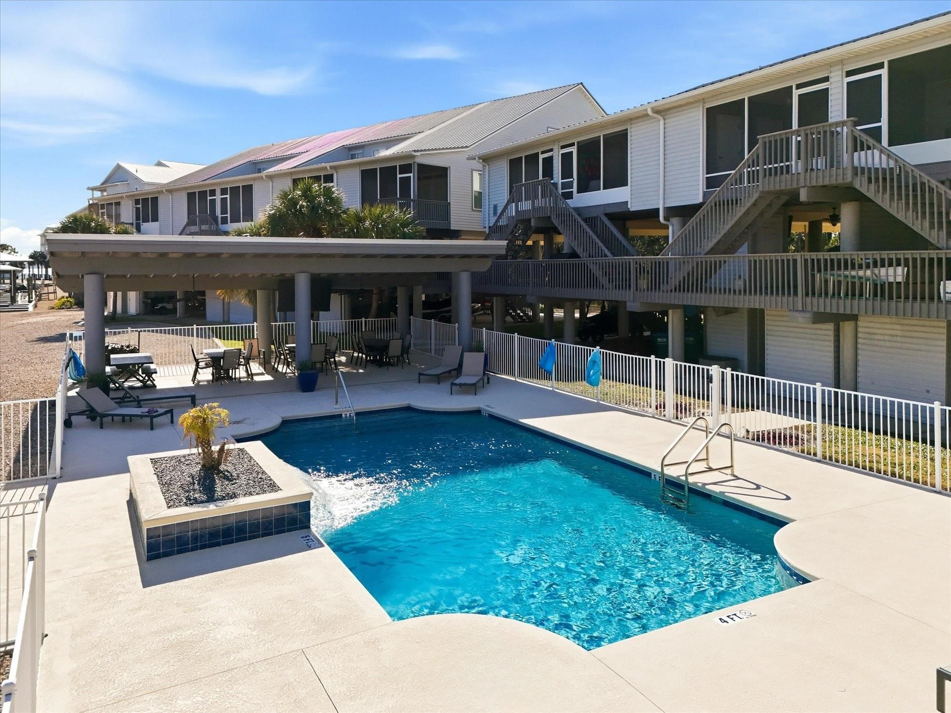 695 A6 Mashes Sands Road, Unit A6 Panacea, FL 32346 - Photo 30 of 34