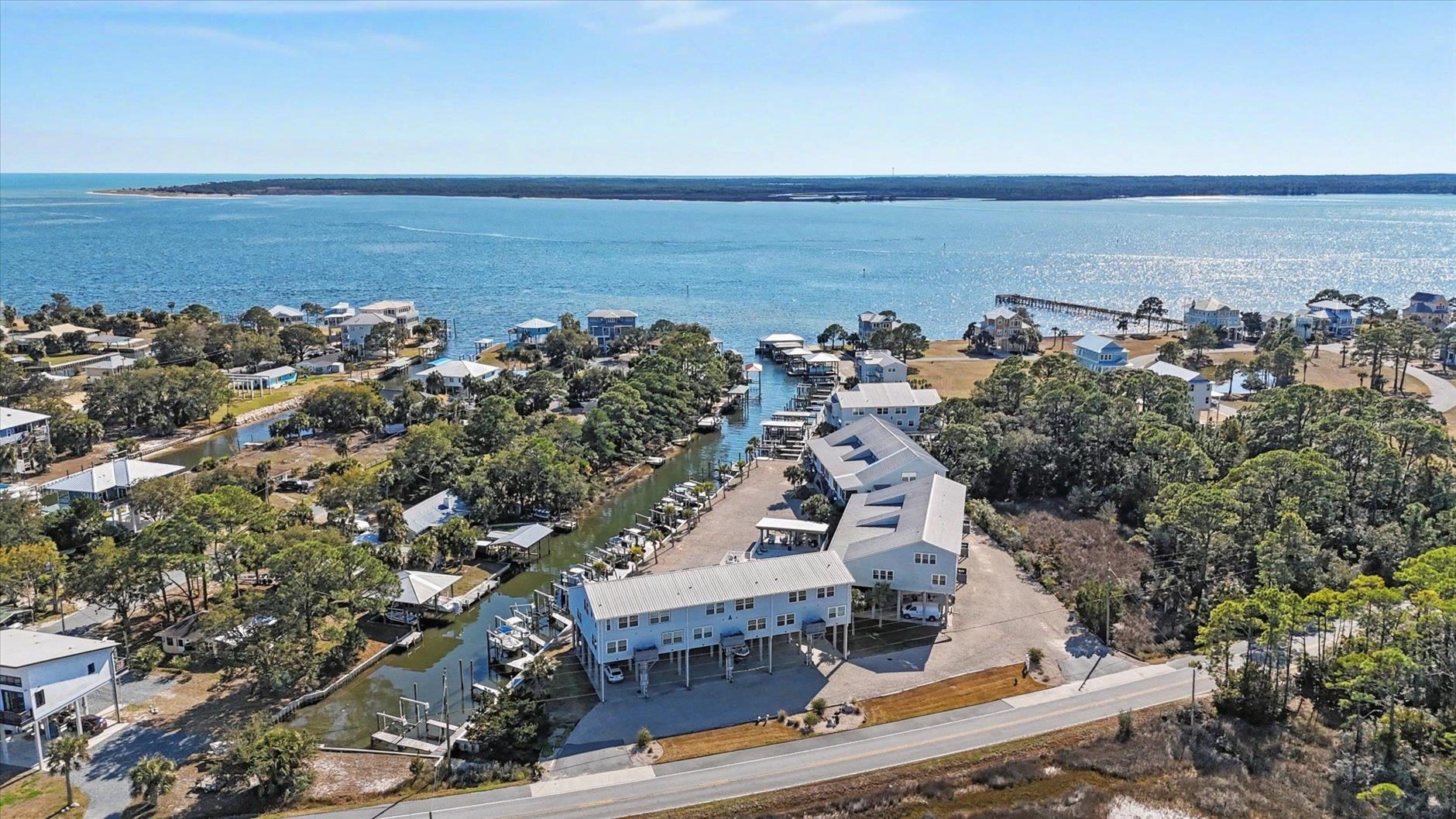 695 A6 Mashes Sands Road, Unit A6 Panacea, FL 32346 - Photo 34 of 34